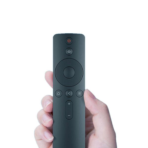 Cheap TVMATE Bluetooth4.2 Voice Activated TV Remote Control For Android Set Top Box for sale