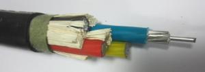 China Multi Core Low Voltage Power Cable U-1000 AR2V / ARO2V Xlpe Aluminium Cable on sale