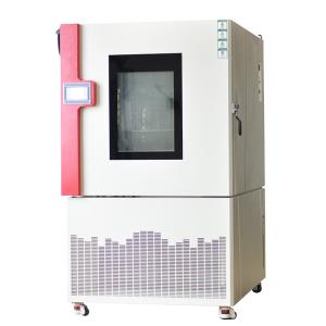 China Rapid Temperature Test Chamber Benchtop Environmental Chamber ESS Screening Box on sale