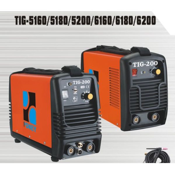 2In1 Inverter TIG Welder 230V Inverter Plasma Cutting Machine