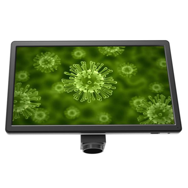 11.6 Inch Full HD 16 Million Pixel Microscope LCD Screen with Win10 System