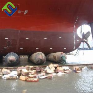 Best Wreck Salvage Boat Lift Air Bags , Boat Recovery Airbags Anti Wear Featuring wholesale