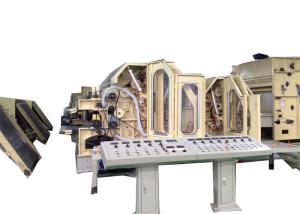 Best 40m/Min Polyester Fiber Carding Machine For Nonwoven wholesale