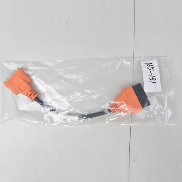 16Pin OBD2 Diagnostic Extension Cable for Motorcycle ECU Code Reader with OBD2 Diagnostics Fits Xtruck M1 Scanner