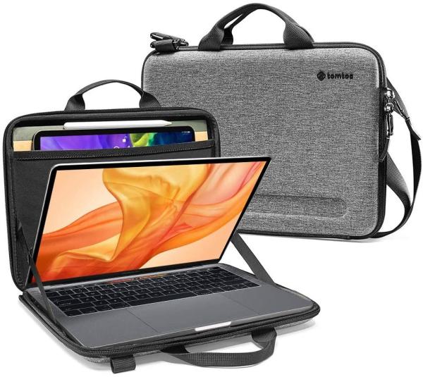 Cheap velvet EVA Hard Case , 11.97x8.36 Inches Hard Shell Laptop Bag for sale