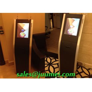 Best Multifunctional Automatic Single Button Queuing Machine System Queue Ticket Printer wholesale