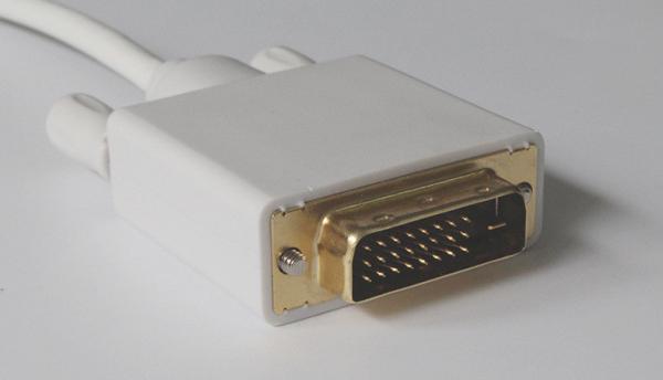 Cheap DVI to HDMI Adapter with DVI 24+1, 1 Male Socket and HDMI 19P Male Cable Connector for sale