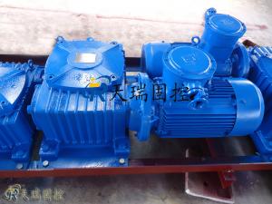Best 5.5kw mud agitator with worm and wheel gearbox.agitator with helical bevel gear box wholesale