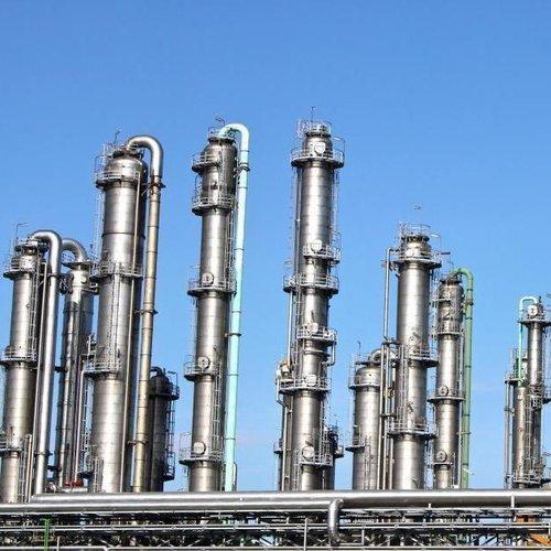 Cheap Customizable Alcohol Distillation Tower Washing Cooling Absorption Multi Function for sale