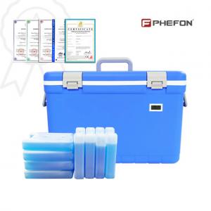 Best CE ISO Medical Travel Cool Box 6L Diabetic Coolers For Insulin wholesale