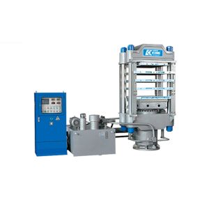 Multicolor Hot Press Molding Machine , Durable EVA Foam Injection Molding