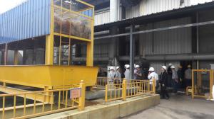 Hot Dip Galvanizing Plant With Auto Detect / Adding System , Hot Dip Galvanising Machinery 
