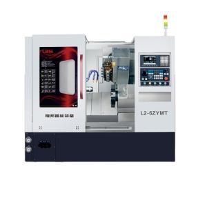 Best Versatility Fanuc Cnc Lathe With Sub Spindle 4 Axis Cnc Lathe Machine wholesale