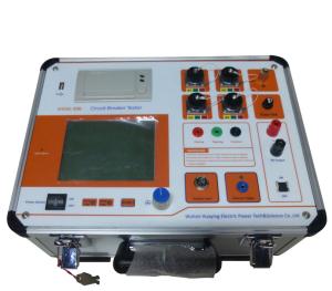 China Circuit Breaker Tester on sale