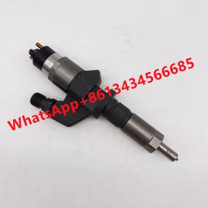 China Chevrolet Silverado 6.6 0445120008 Common Rail Diesel Injector on sale