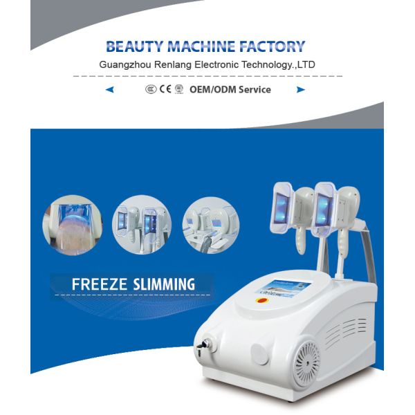 Renlang OEM Portable Fat Freezing Machine Cryo Sculpting Machine