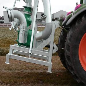 China Rubber PTO Shaft Emergency Water Pumps Three Point Mountings on sale