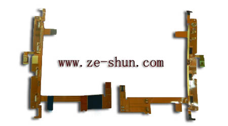 Microphone Flex Cell Phone Flex Cable