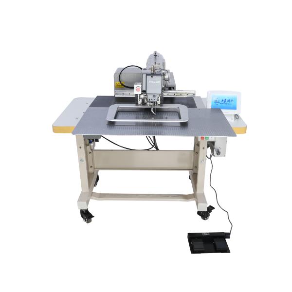 Cheap Easy To Learn Programmable Sewing Machine For Beginners With 32mm Lifting Clamp for sale