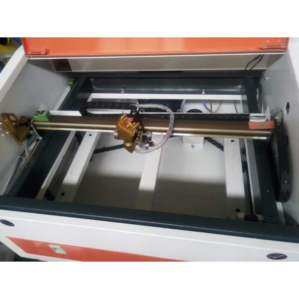 ZODO 3040 desktop Co2 Laser Cutting Engraving Machine 40 Watt Co2 Laser Cutting Machine