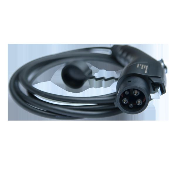 Type A USA Public Level 2 Charging Stations Points 32A MAX