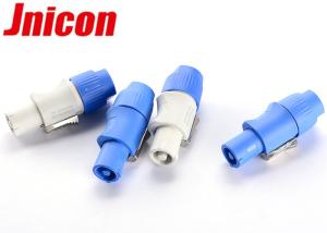 Best Outdoor Waterproof Plug Socket , 3 Pole Waterproof Connector Plug With Socket wholesale