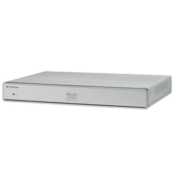 Modem Function for Small Businesses C1111-4P C1100 Series Integrated Services Routers