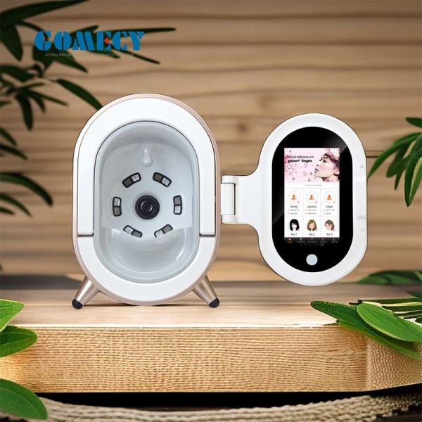 Professional UV/RGB Light Analysis Observer Magic Mirror Skin Analyzer Machine