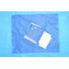 Buy cheap Breathable Non Woven Sterile Medical Gowns Disposable Acid Resistant from wholesalers
