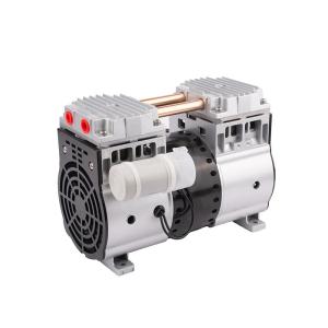 Medical Used Oil Free Dry Piston Vacuum Pump High Efficiency  HP-120V