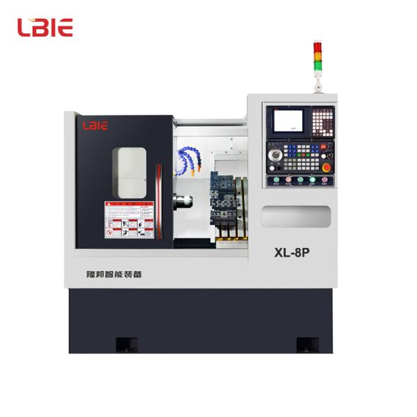 Cheap GSK SYNTEC System Cnc Vertical Turret Lathe 3 Axis CNC Lathe for sale
