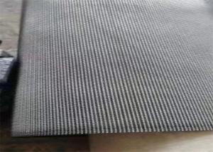 Stainless Steel 2mm Thickness Corrugator Single / Modulfacer Belt