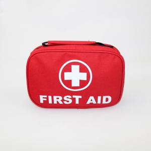 Best Wholesale First Aid Kit Supplies First Aid Kit Bag with a mini pocket wholesale