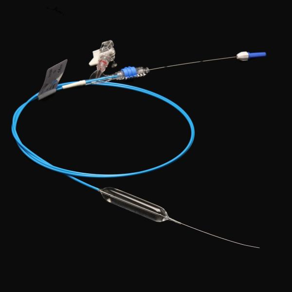 Cheap Guidedwire Use Dilation Balloon Catheter With Elastic Soft Tip Design for sale