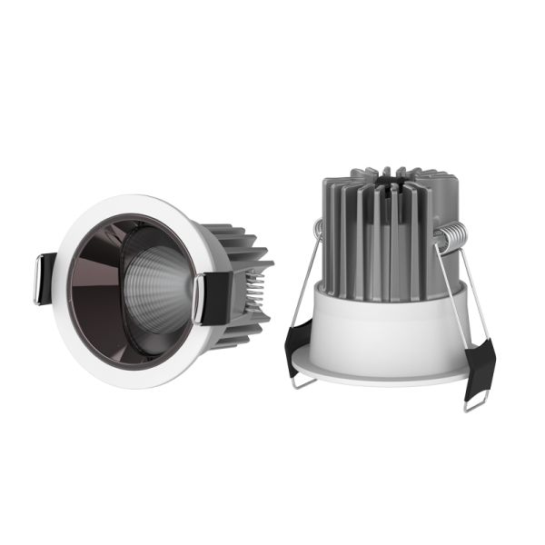Corridor 7 Inch LED Ceiling Downlight 30W 6000K