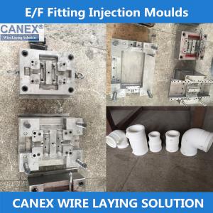 Best PE Electro Fusion pipe fitting mould - electrofusion injection moulds wholesale