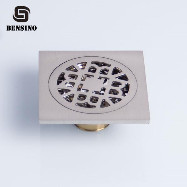 Cheap Drawing Nickel 360g 10cm Shower Drain Hair Catcher for sale
