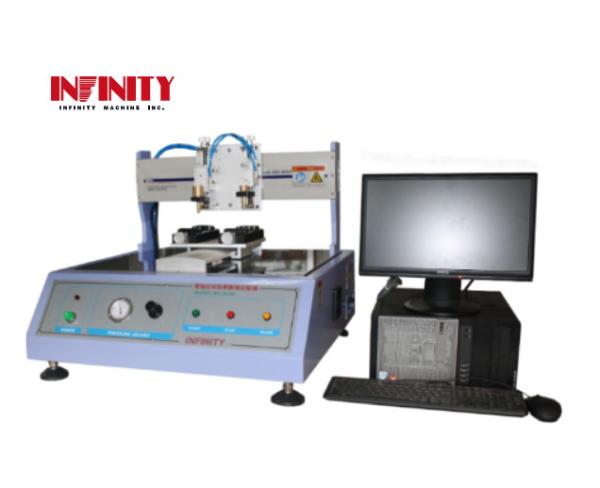 Cheap 0 N - 15 N  LCD / Touch Screen Super Click Tester Computer Control 0.5MPa for sale