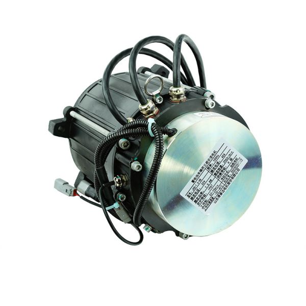 Scissor Lift Platform Motor