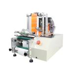 Machinery Hardware Semi-auto Tabletop Sticker Labeling Machine with Date Code