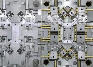 Best Customize H13 Core Precision Plastics Injection Mold wholesale
