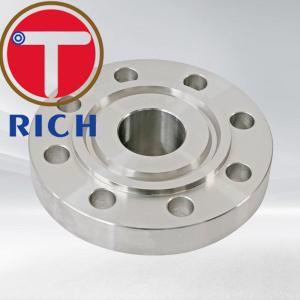 Best SW 316L 304L Stainless Steel Flanges For Machine ASME B16.5 DN10~DN800 wholesale