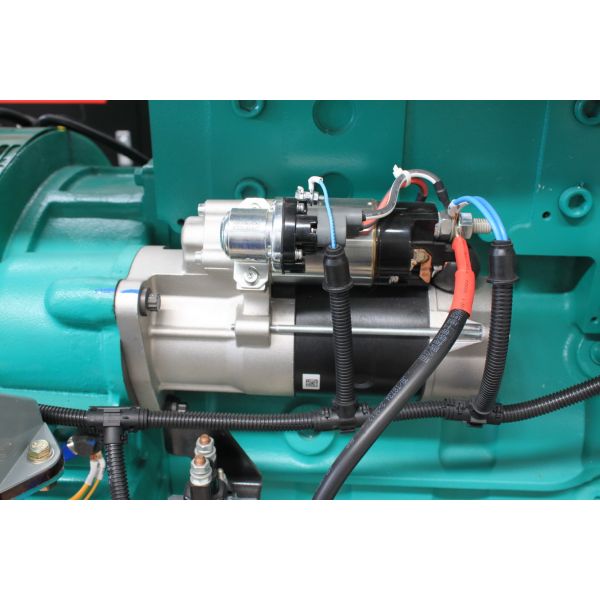 CE Cert Backup Power Deutz Diesel Generator Set 450kw 500kva