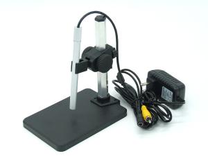 Handheld Digital Microscope Endoscope Safe Material With Heavy Stand