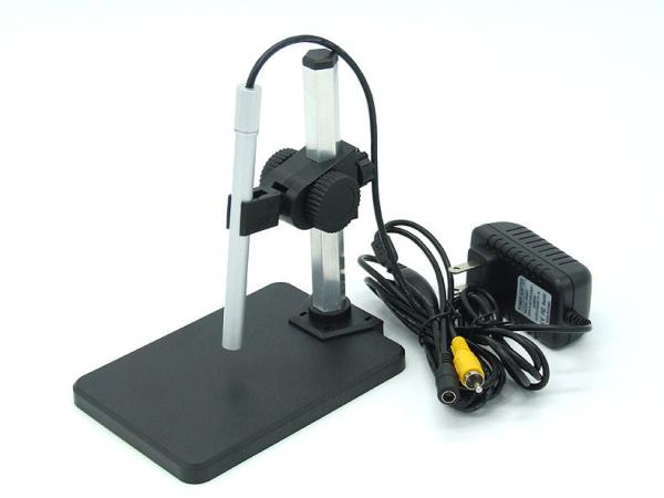 Cheap Handheld Digital Microscope Endoscope Safe Material With Heavy Stand for sale