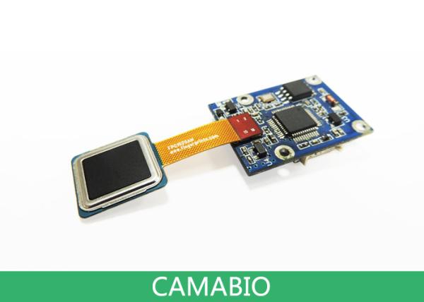 Cheap CAMA-AFM31 Embedded OEM USB Fingerprint Reader With FPC1020 Fingerprint Sensor for sale