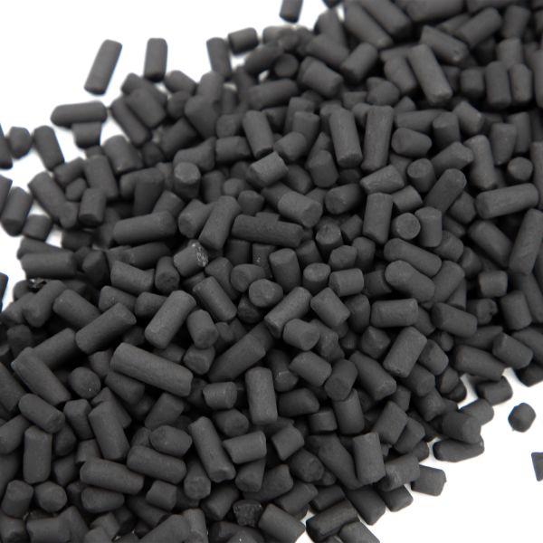Chemical Auxiliary Agent Anthracite Coal Base 4mm Granular Activated Carbon