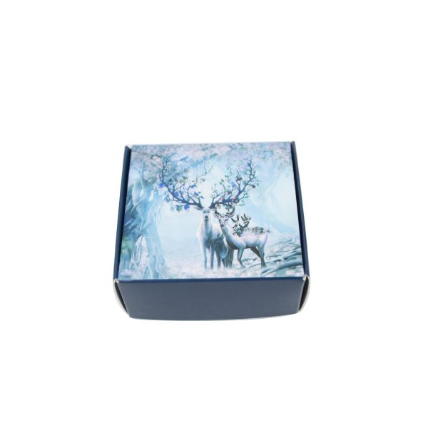 Custom Hard Cardboard Gift Boxes Kraft Paper Delivery Shipping Jewelry Packaging Boxes