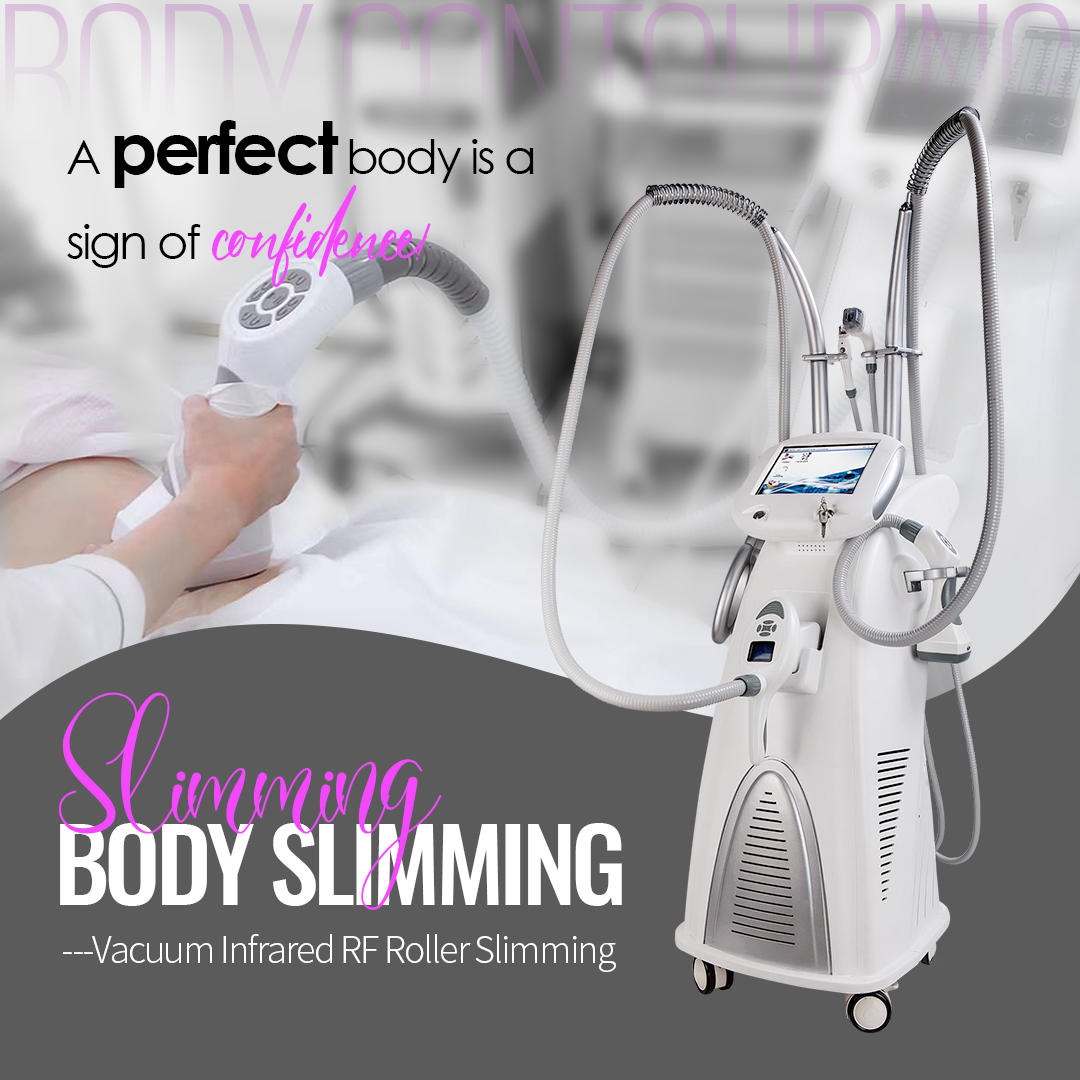 Vela slimming machine