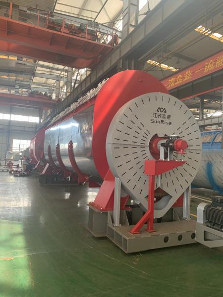 Cheap ISO9001 Disc Dryer Rendering Plant Machinery , Centrifugal Exhaust Fan for sale